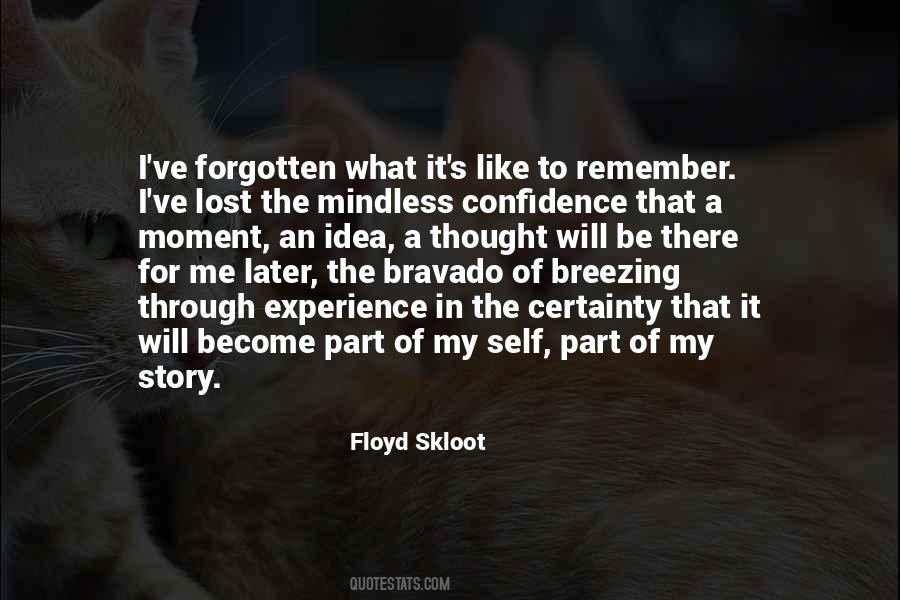 My Self Confidence Quotes #1620152