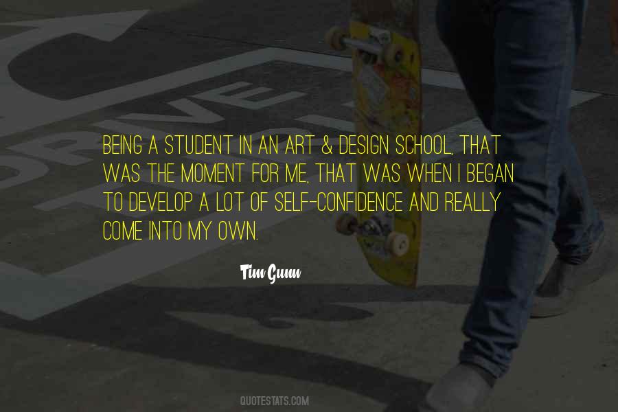 My Self Confidence Quotes #1803869
