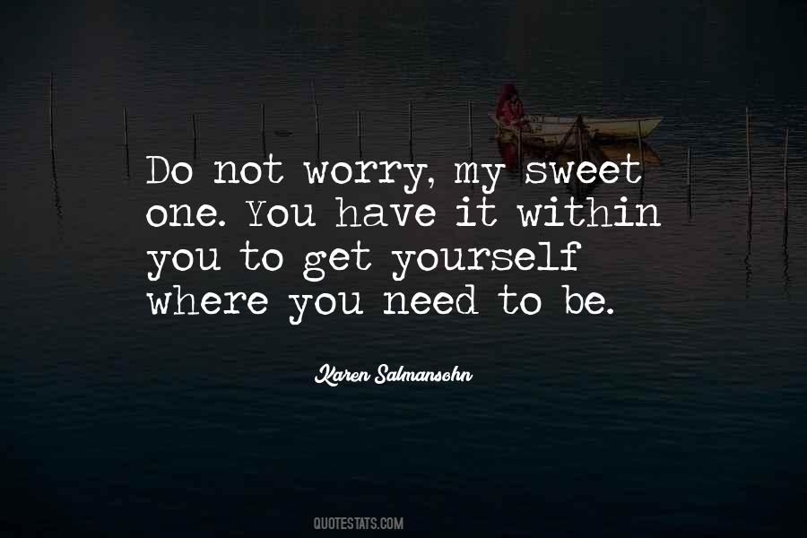 My Self Confidence Quotes #541572