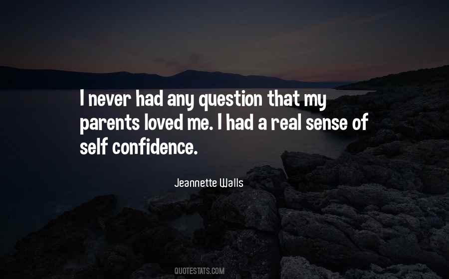 My Self Confidence Quotes #859714