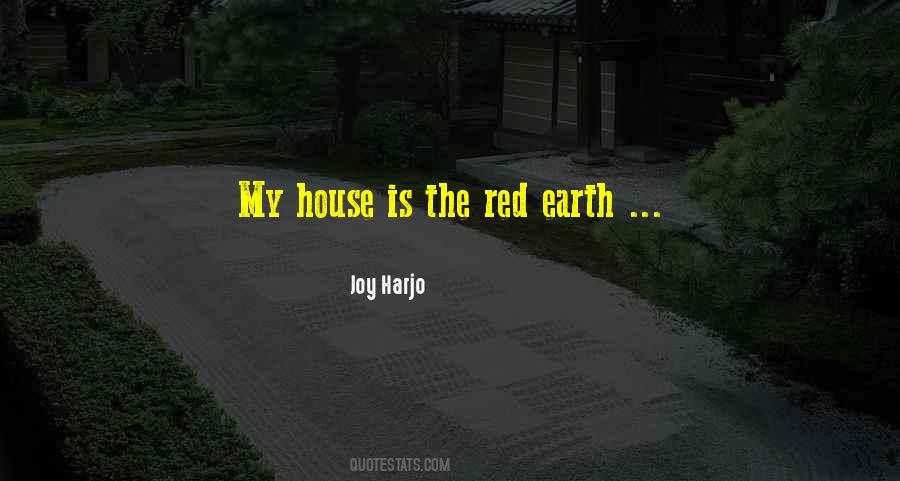 The Red House Quotes #59097