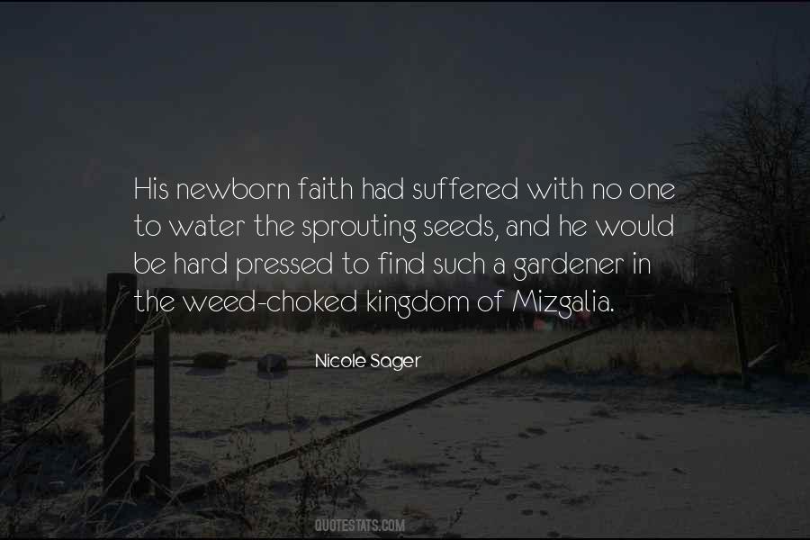 Seeds Of Faith Quotes #485704
