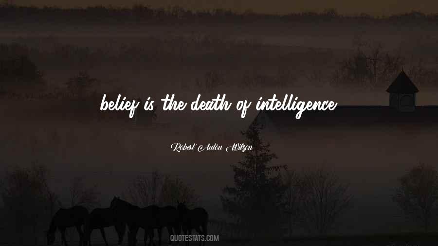 Faith Belief Quotes #1039200