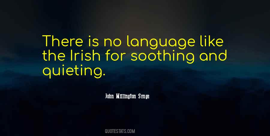 Quotes About The Irish #1088793