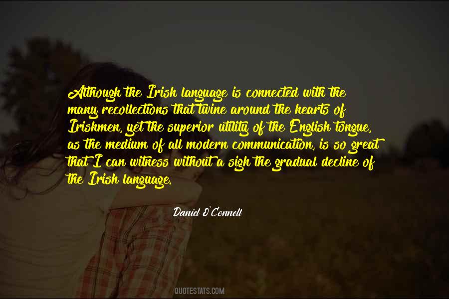 Quotes About The Irish #1123015