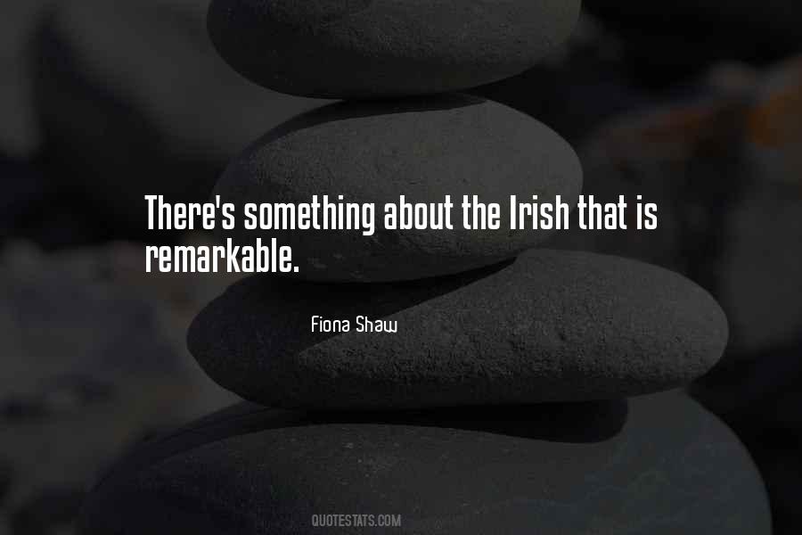 Quotes About The Irish #1172374