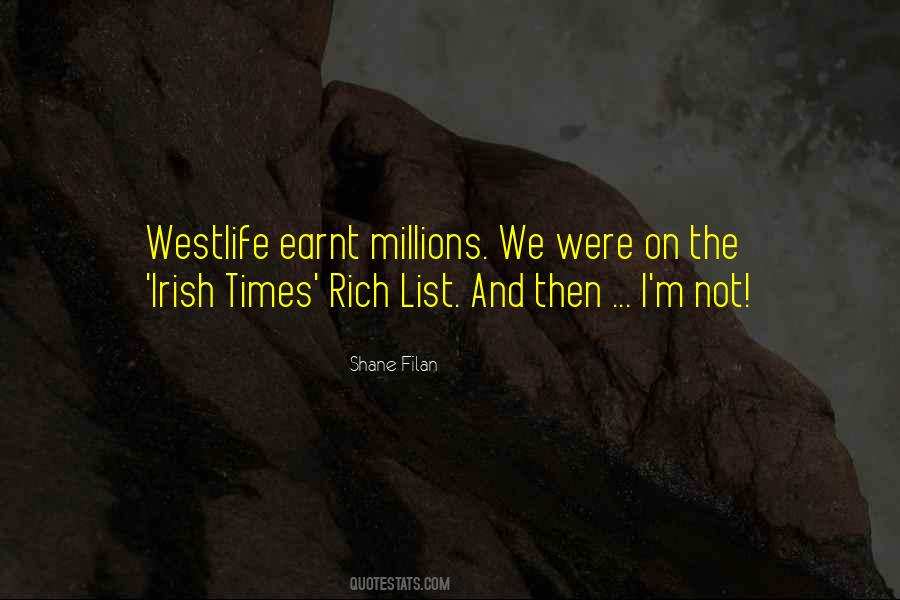 Quotes About The Irish #1252795