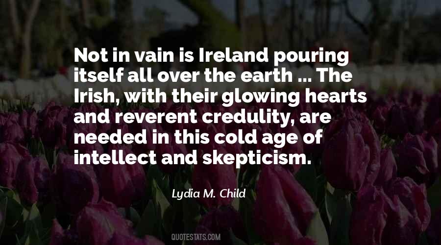 Quotes About The Irish #1285708