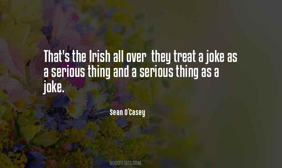 Quotes About The Irish #1321300