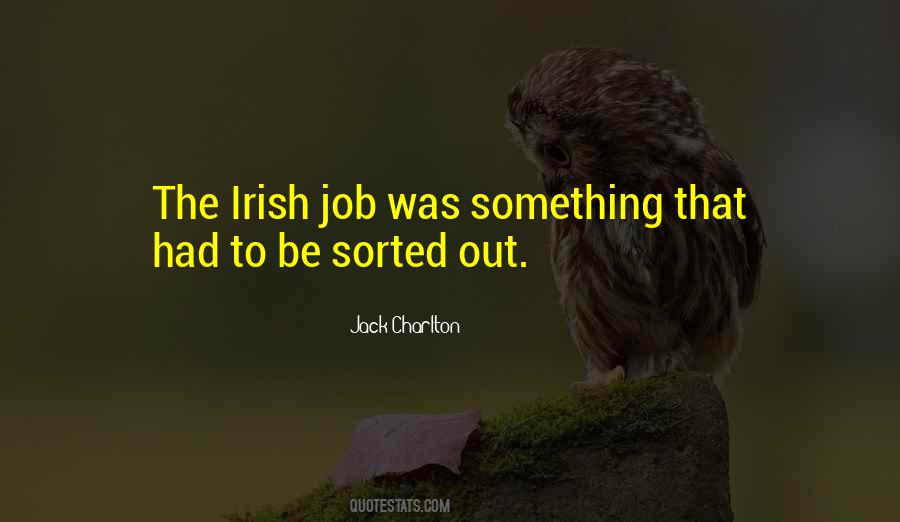 Quotes About The Irish #1322939