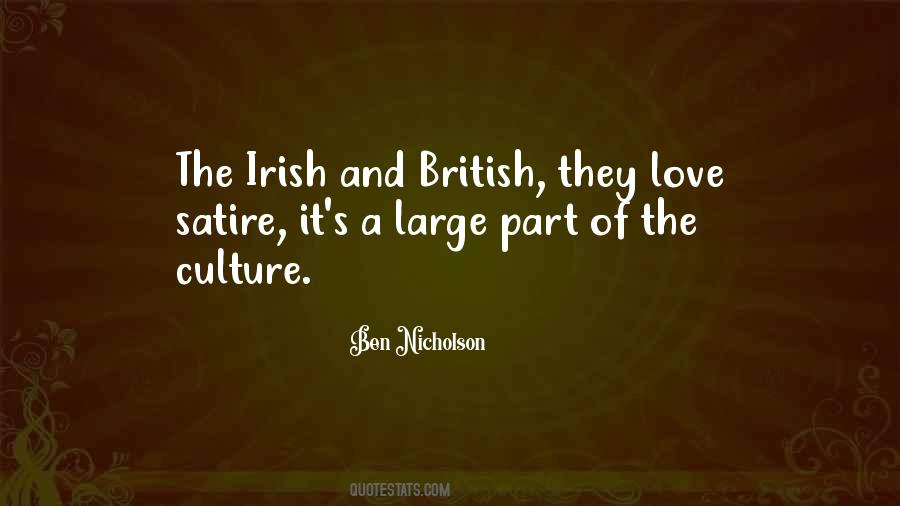 Quotes About The Irish #1369010