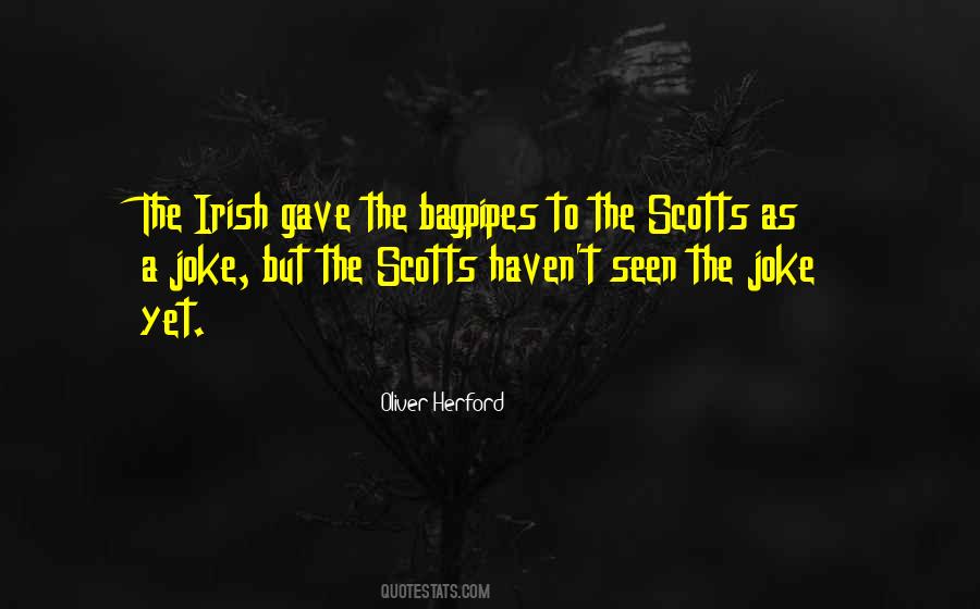 Quotes About The Irish #1720587