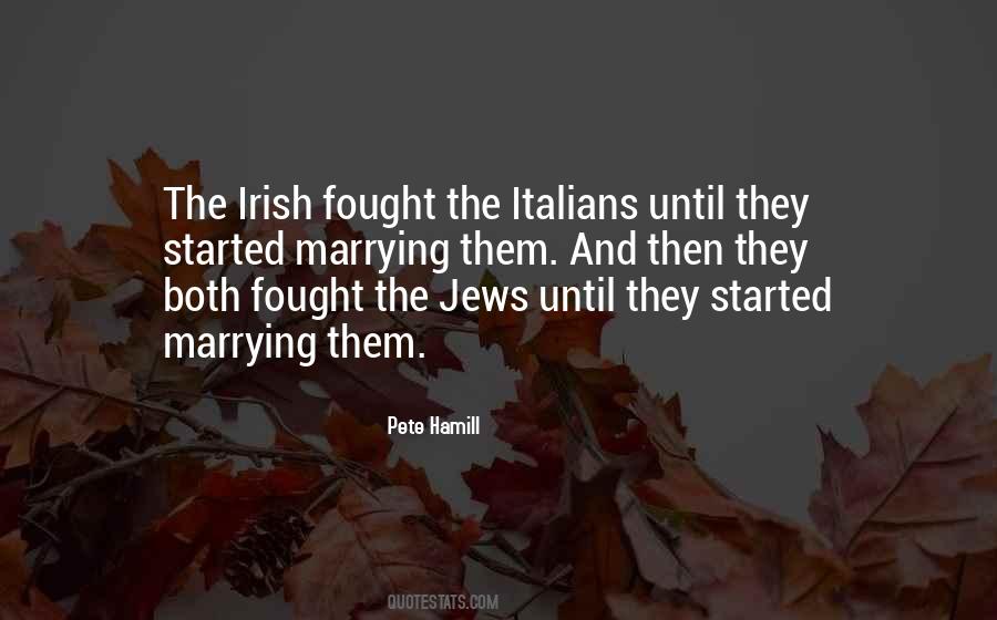 Quotes About The Irish #1742018