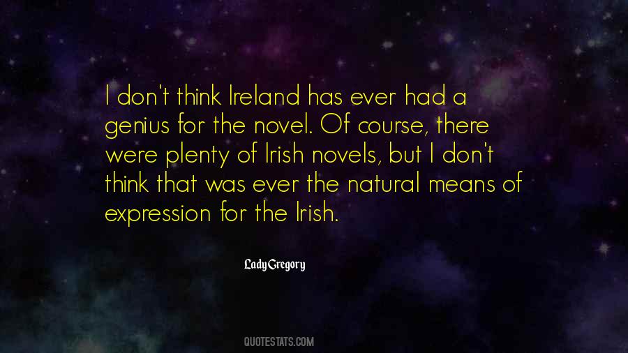 Quotes About The Irish #1775005