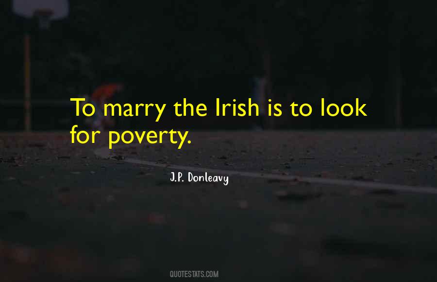 Quotes About The Irish #1824967