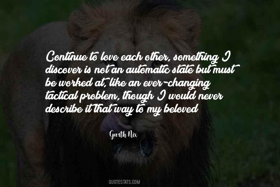 My Problem Is Quotes #52678