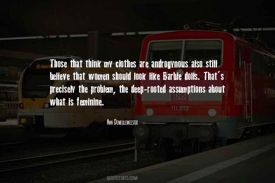 My Problem Is Quotes #89942