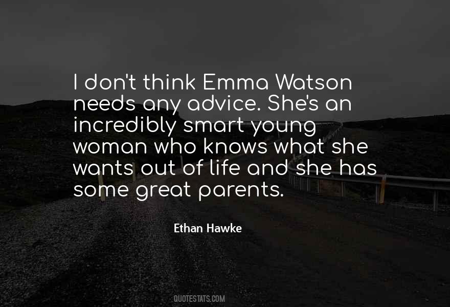 Woman Who Knows What She Wants Quotes #1402337