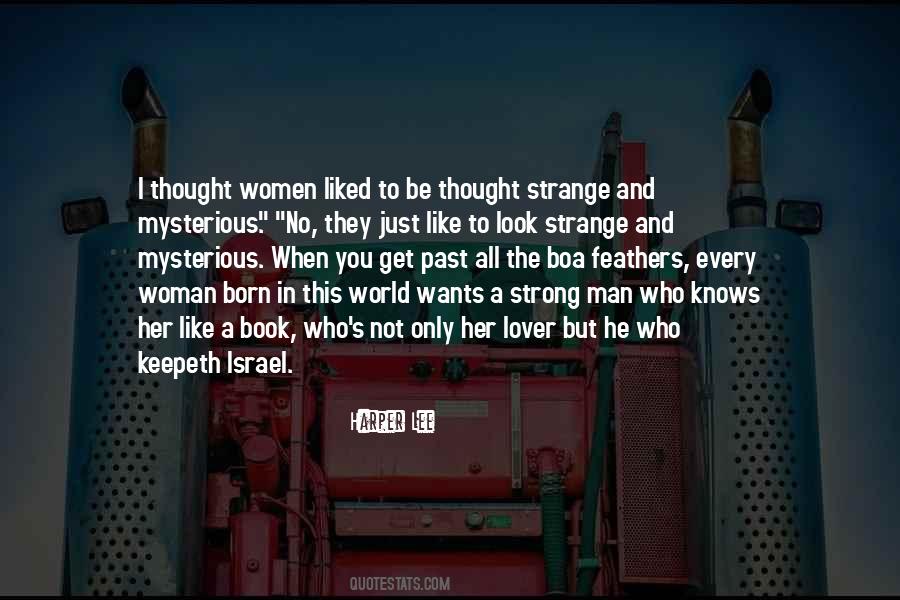 Woman Who Knows What She Wants Quotes #468443