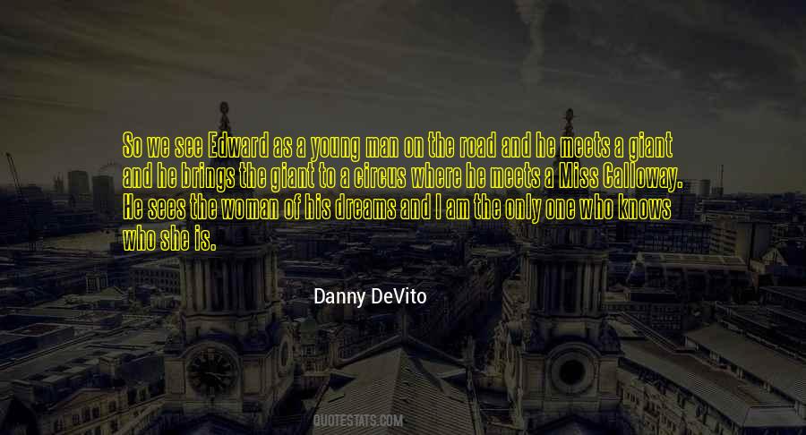 Woman Who Knows What She Wants Quotes #801886