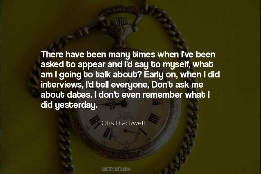 Famous Delta Upsilon Quotes #1738861
