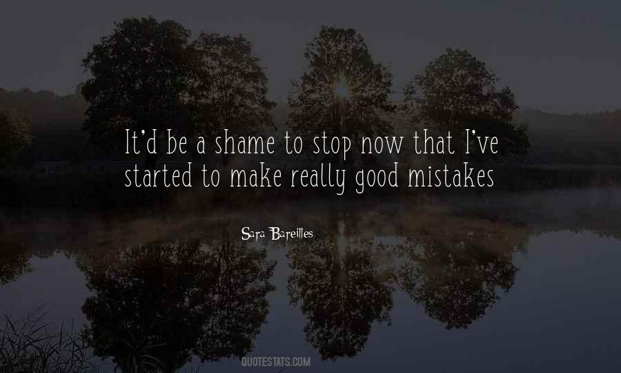 Stop It Now Quotes #1378209