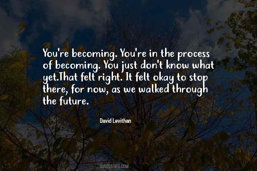 Stop It Now Quotes #1396607