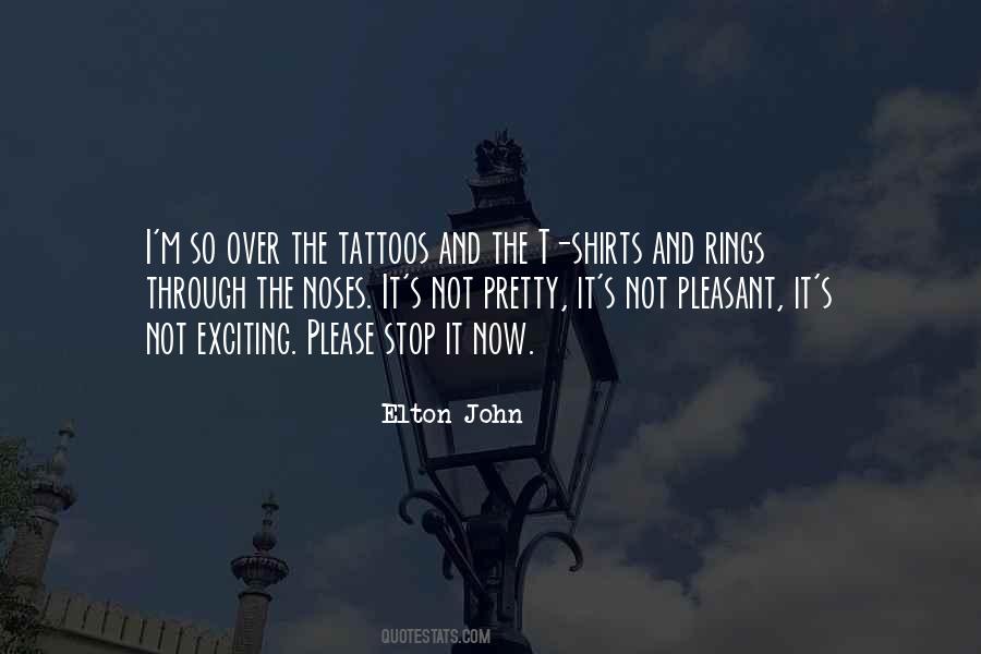 Stop It Now Quotes #1584151