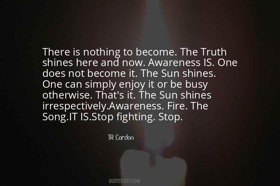 Stop It Now Quotes #1707959