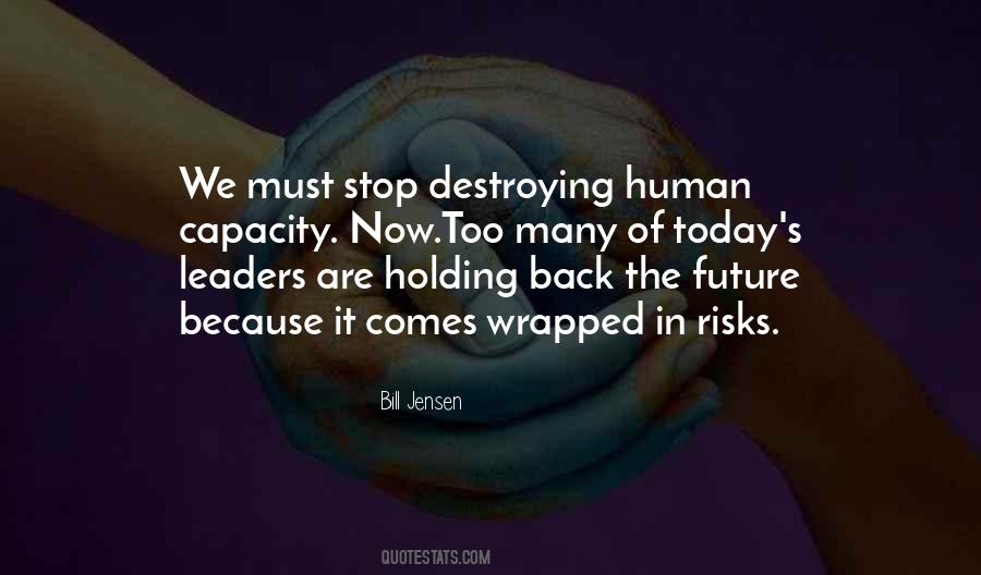 Stop It Now Quotes #373093