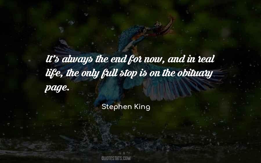 Stop It Now Quotes #40997