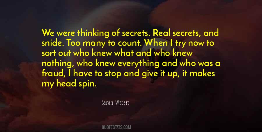 Stop It Now Quotes #454620