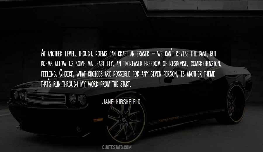 Running From The Past Quotes #1177407