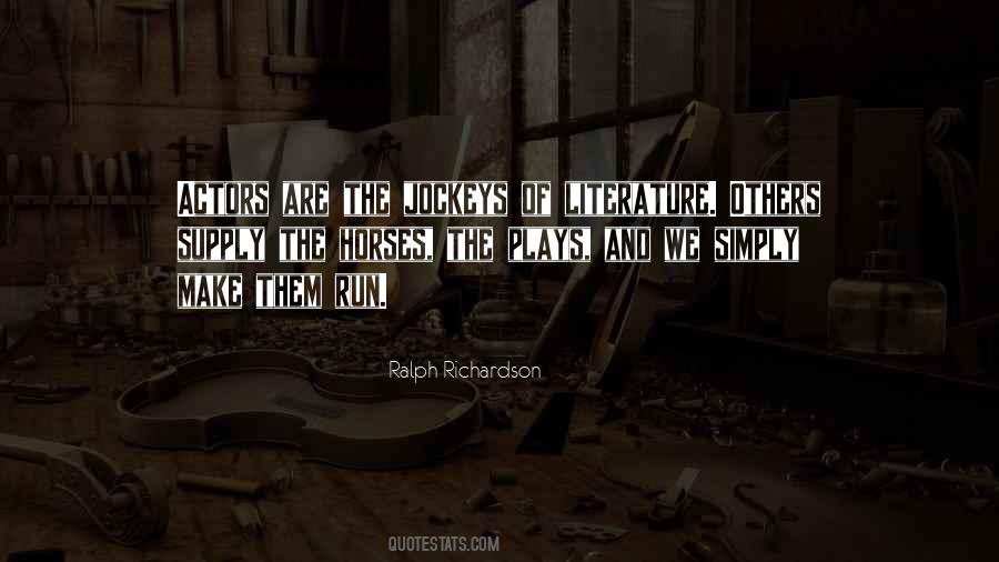 Running From The Past Quotes #17461