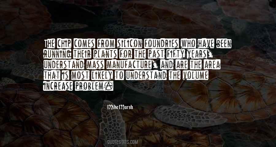 Running From The Past Quotes #764407