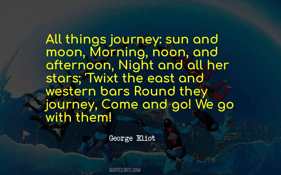 Round And Round We Go Quotes #839351