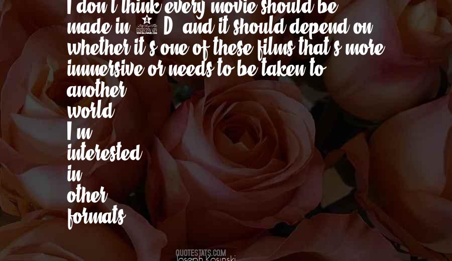 One On One Movie Quotes #1081003