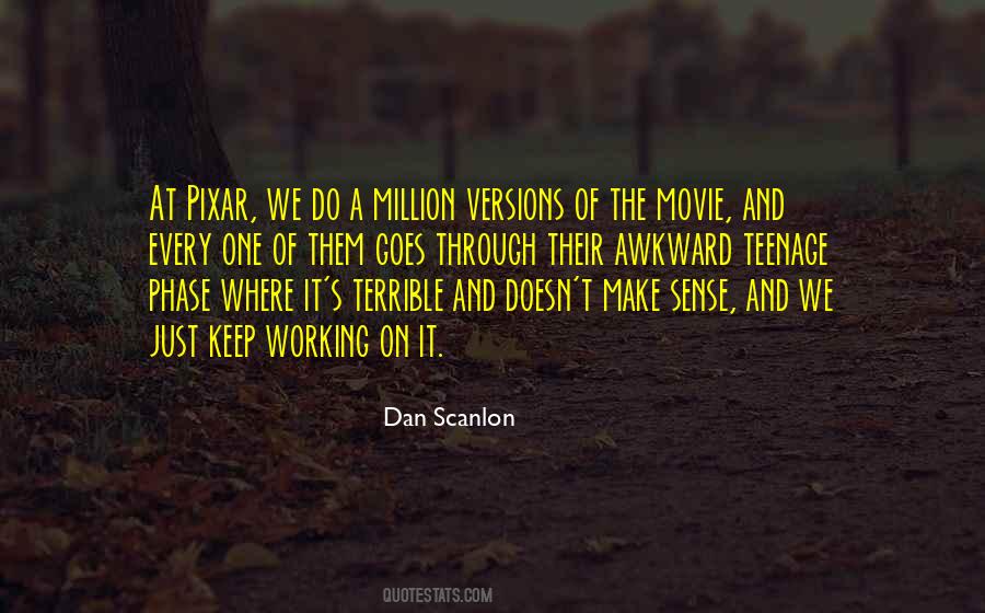 One On One Movie Quotes #1272356