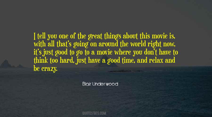 One On One Movie Quotes #1408338