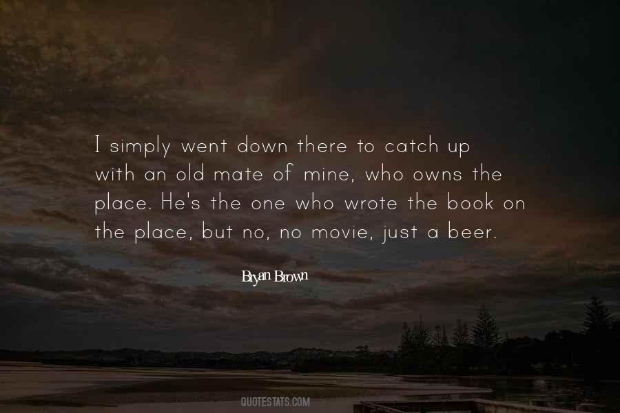 One On One Movie Quotes #1410917