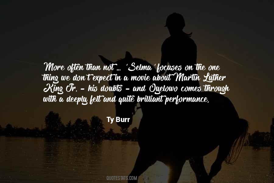 One On One Movie Quotes #1516541