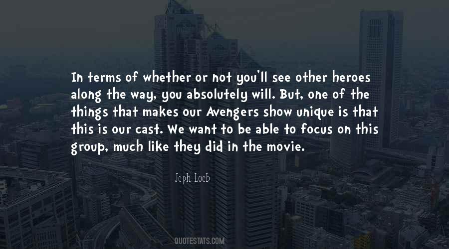 One On One Movie Quotes #1870535