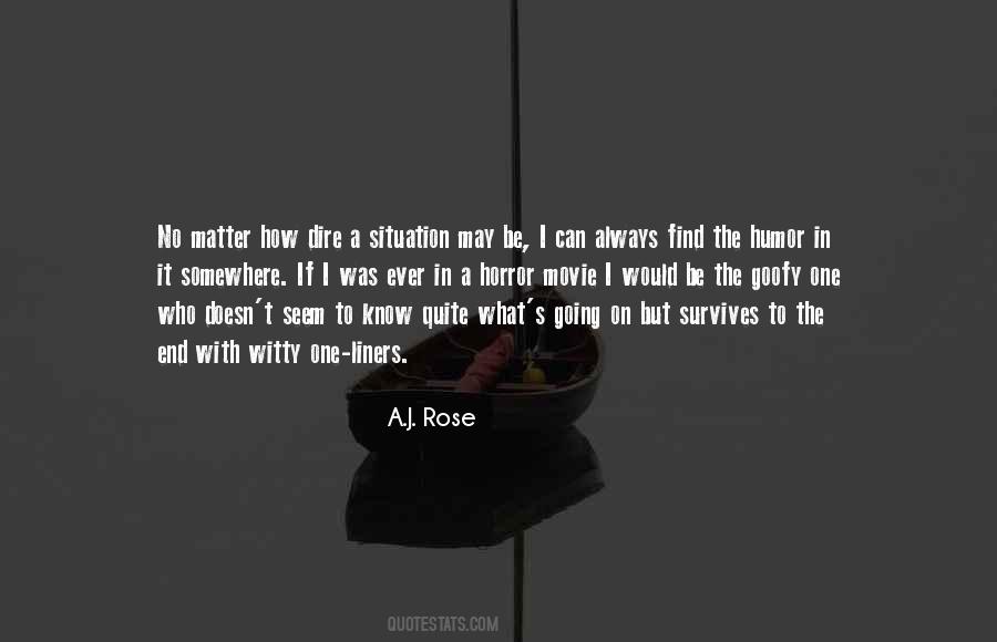 One On One Movie Quotes #1870825
