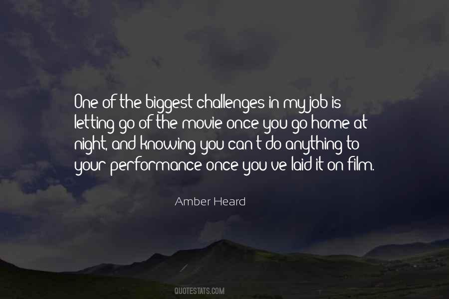 One On One Movie Quotes #323547