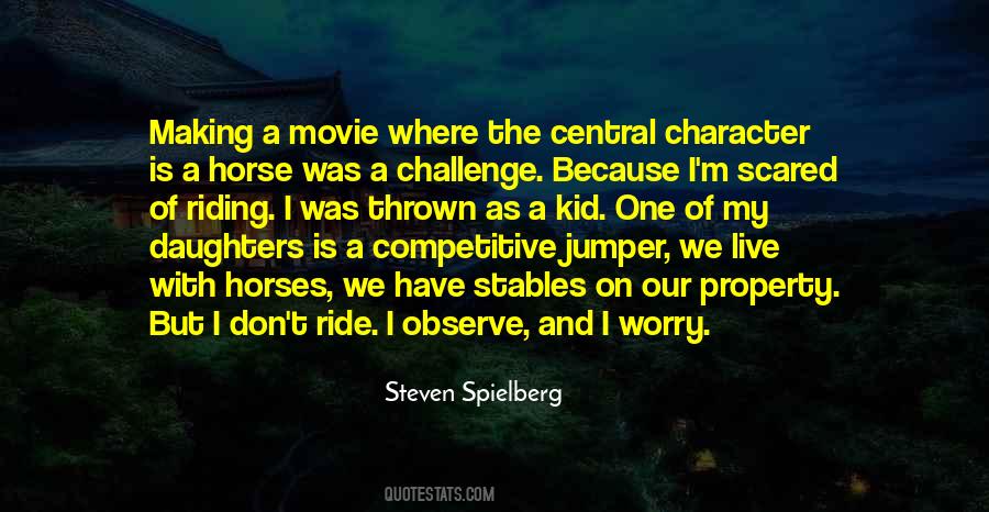 One On One Movie Quotes #418590