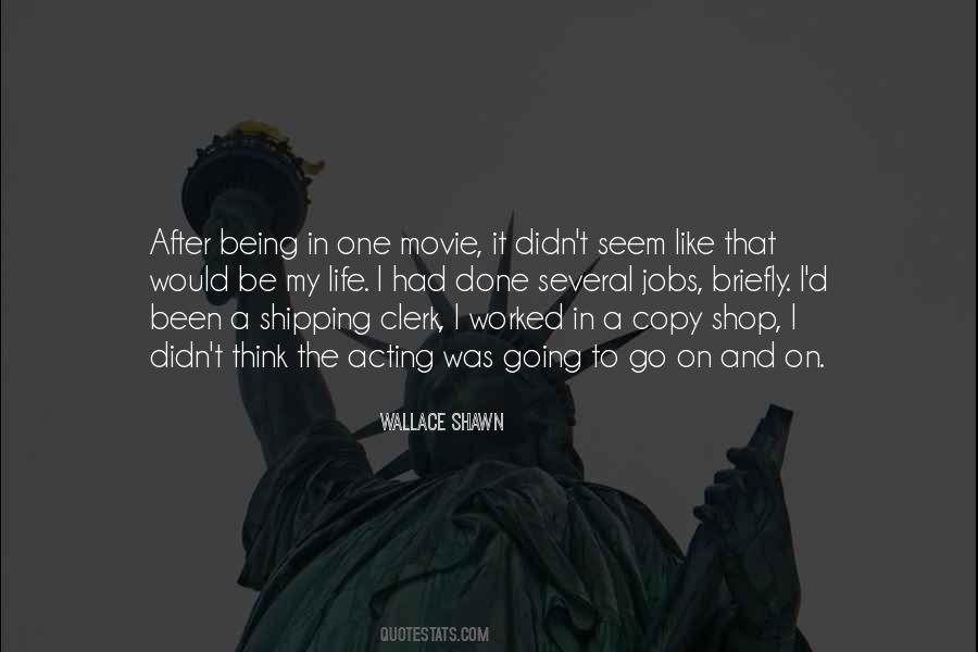 One On One Movie Quotes #522675