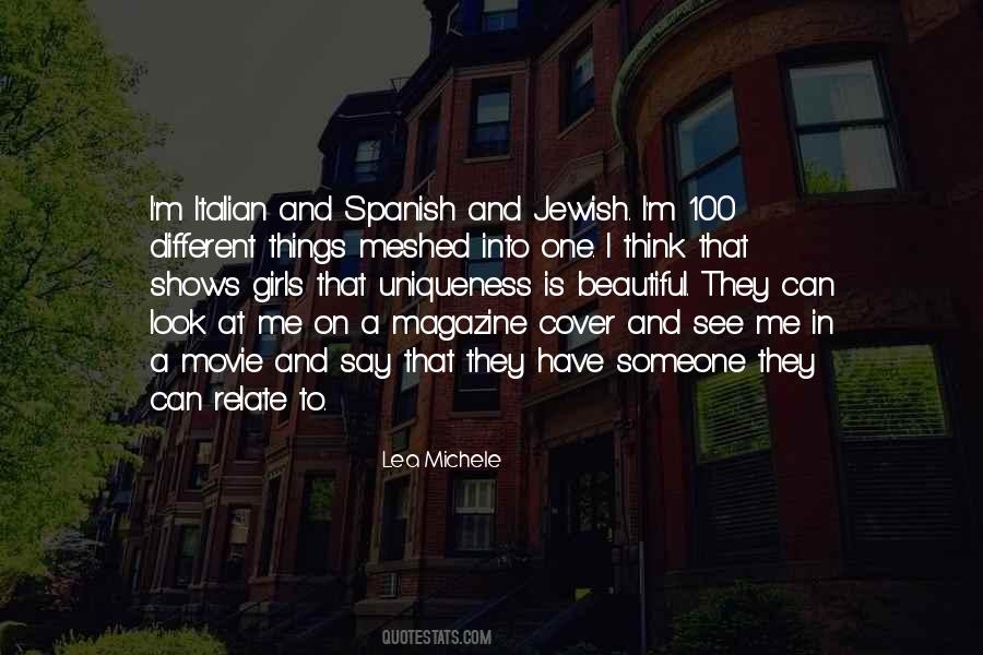 One On One Movie Quotes #596575
