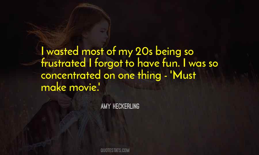 One On One Movie Quotes #752440