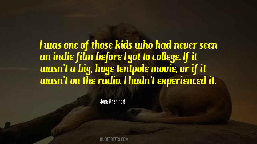 One On One Movie Quotes #824246