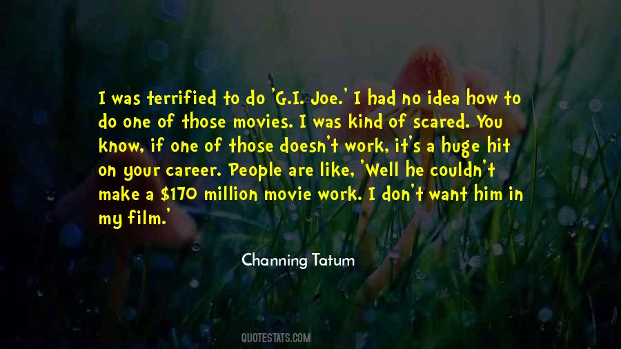 One On One Movie Quotes #883534